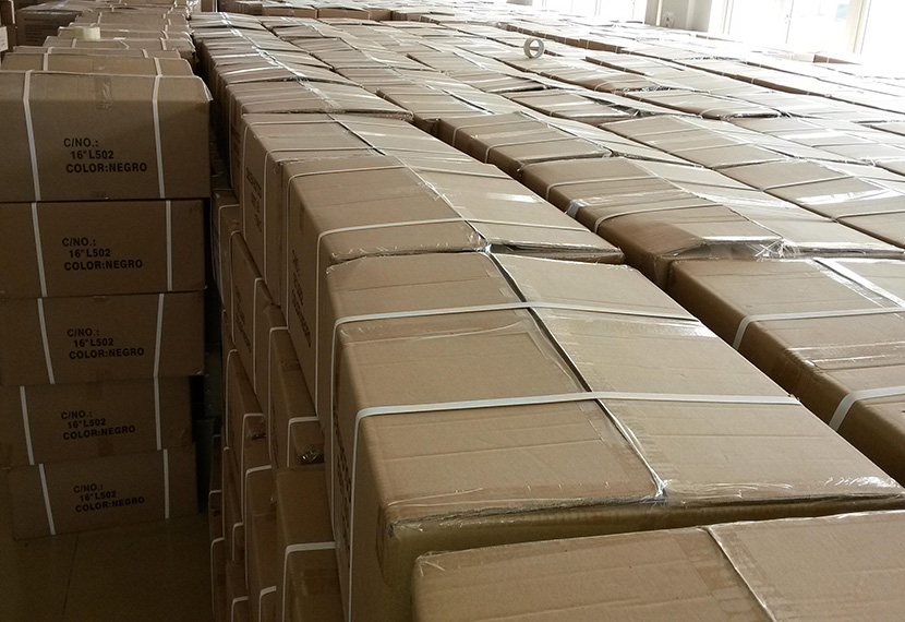 Finished Goods Warehouse