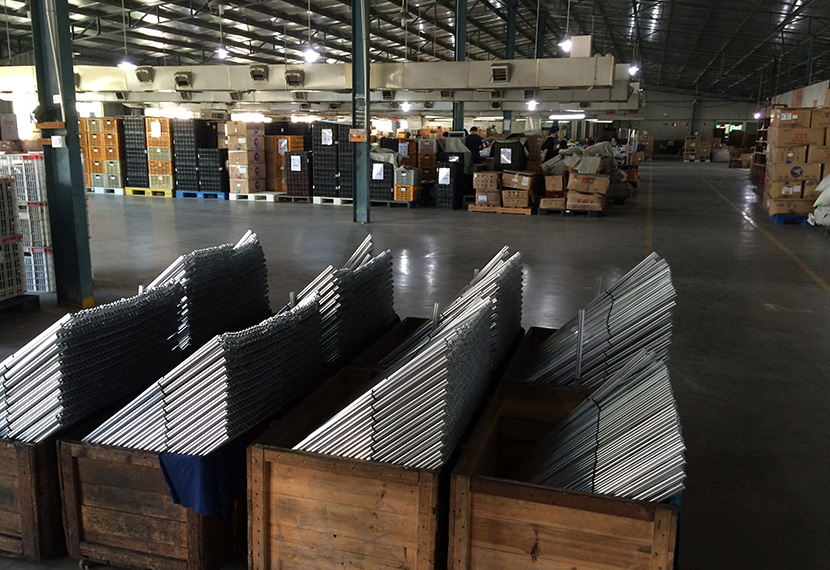 mass production