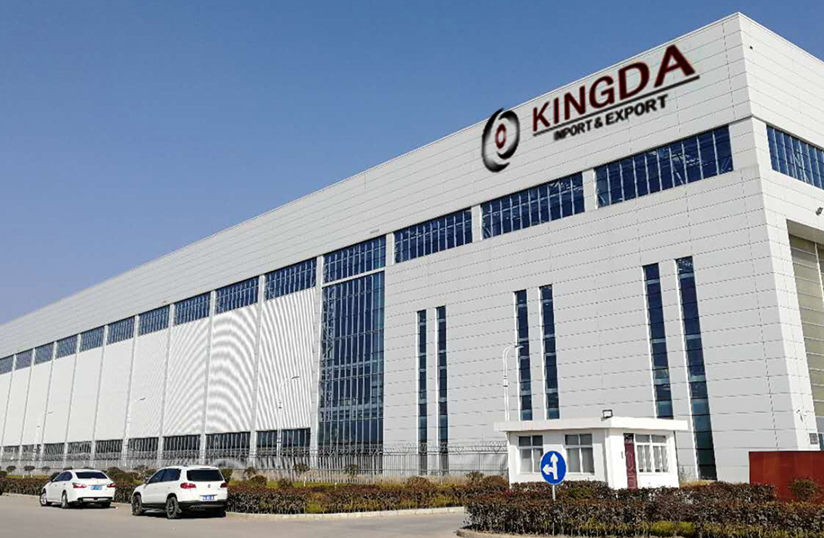 Fuzhou Kingda Import and Export Co., Ltd.