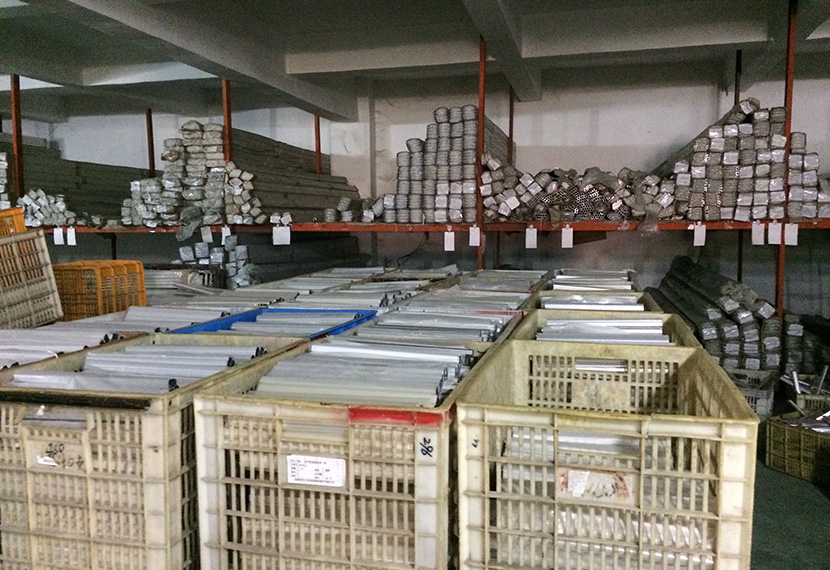 mass production