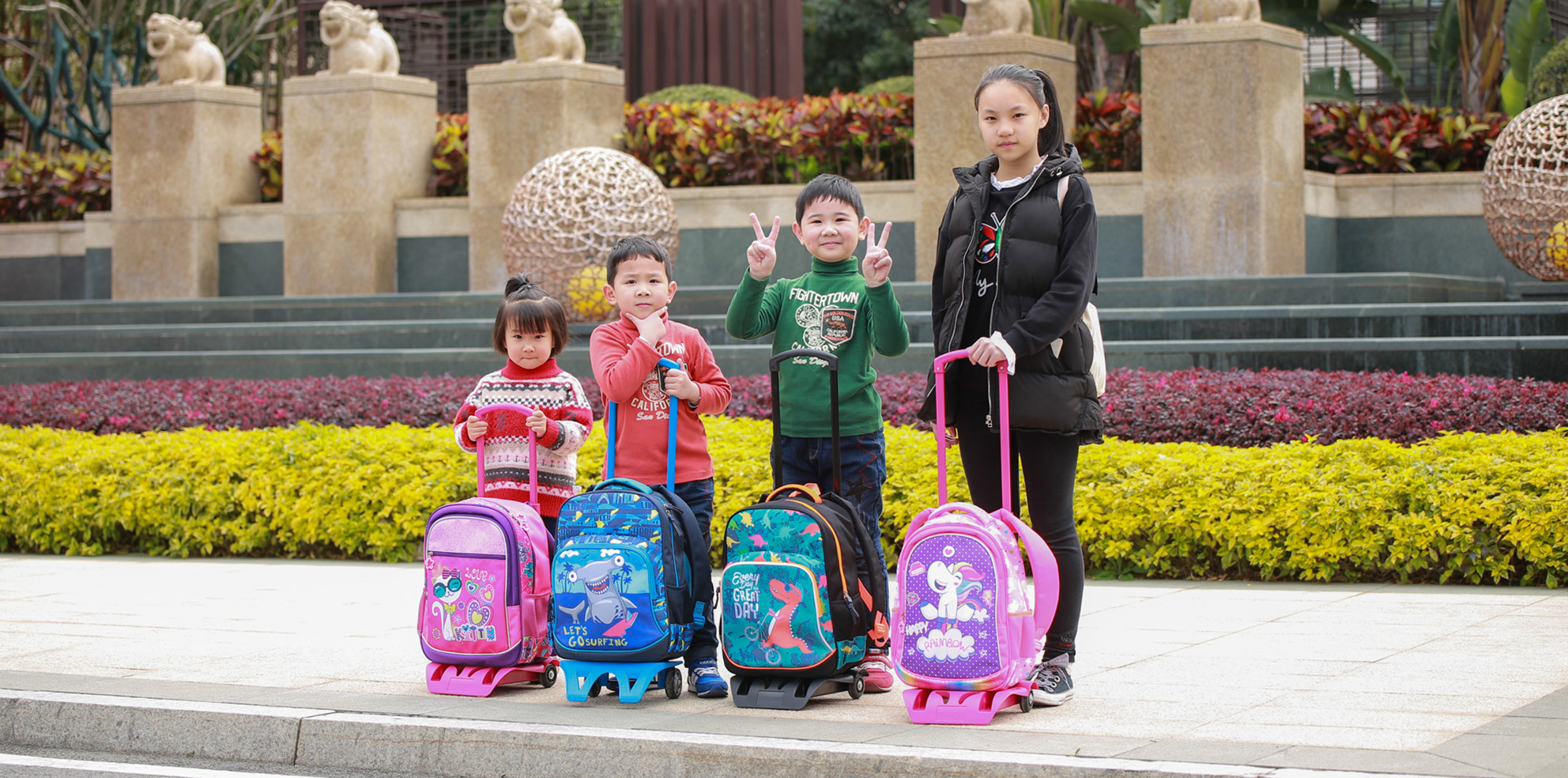 Fuzhou Kingda Import and Export Co., Ltd.