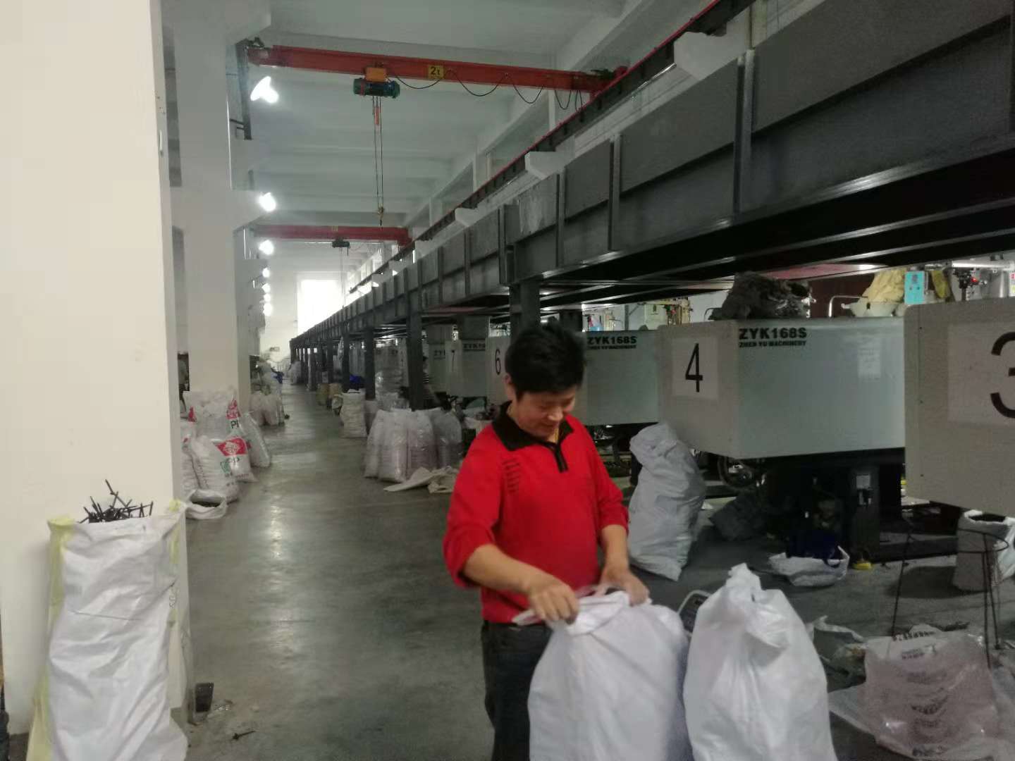 molding Injection workshop