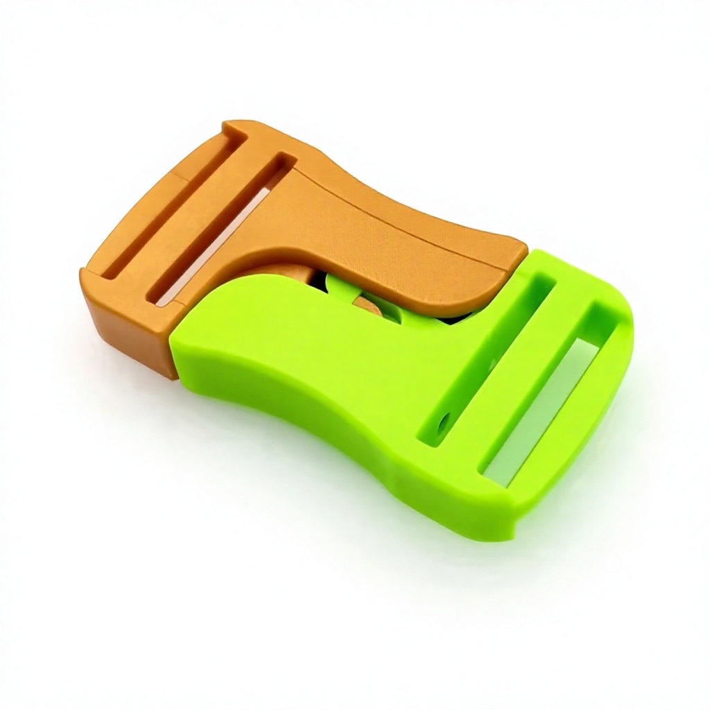 Famous brand Designated Model K0279 Streamlined Side Release Buckles 45kg Load For Global Sports Brand Wholesalers