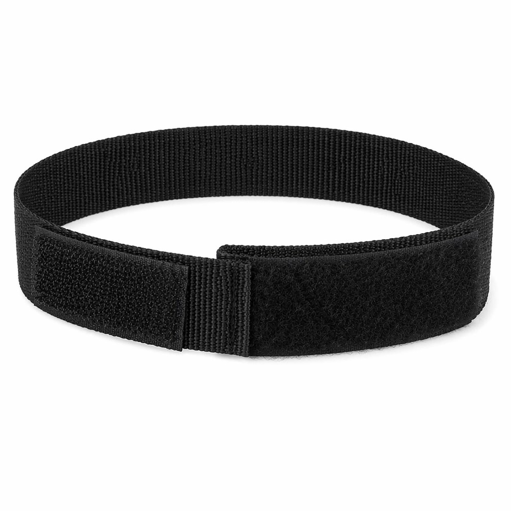 Slim-Profile Velcro Safety Belt — 30mm Webbing + 25mm Hook & Loop, 200-300KG Rated