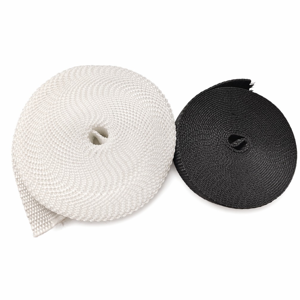 30mm Nylon Webbing — 23g/m High-Density, 200KG+ Break Strength for Safety-Critical Strapping