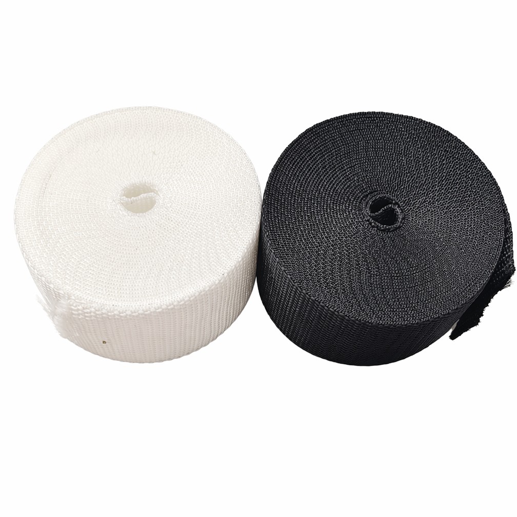 50mm Nylon Webbing — 35g/m Heavy-Duty, 300KG Break Strength for Primary Load-Bearing Safety Systems